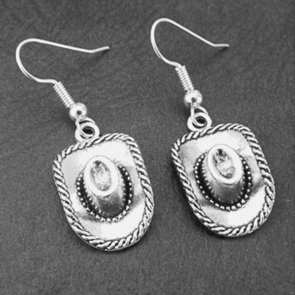 Sterling Silver earrings